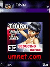 game pic for Trisha - Seducing Dance
